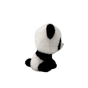 BSCI üretici yumuşak peluş hayvan Panda oyuncaklar gerçek gibi özel dolgu hayvan oyuncaklar - Product Image 2