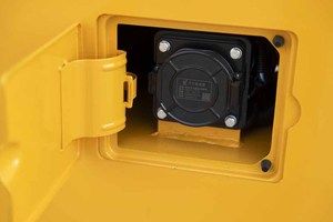 Obral Forklift listrik K2 untuk pasar Eropa AS CE EPA Forklift listrik 1-3.5T bersertifikasi - Product Image 3