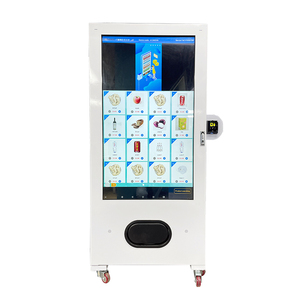 Petit distributeur automatique haut de gamme beauté avec distributeur automatique de cils grand écran cosmétiques avec <span class=keywords><strong>carte</strong></span> de crédit - Product Image 2