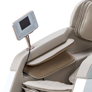La più venduta sedia massaggiante di lusso riscaldata a piedi 8D uso domestico a gravità Zero 4D SL pista Auto corpo elettrico massaggio completo Zero - Product Image 5