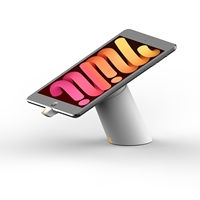 Présentoir de sécurité sans fil antivol pour tablette avec alarme et chargeur pour Type C Micro Usb Apple Lightning