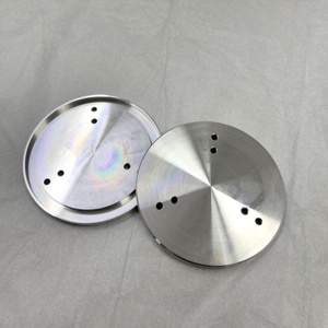 أجزاء مخصصة OEM cnc معدنية تحول Cnc خدمات الآلات مخرطة cnc بالقطع بأكسيد الألومنيوم - Product Image 4