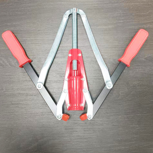 Boucheuse électrique à double levier pour brassage maison, scellage et bouchage automatiques, <span class=keywords><strong>manuelle</strong></span> pour applications alimentaires - Product Image 2