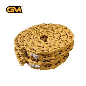 Di alta qualità e sottocarro pezzi di ricambio <span class=keywords><strong>Dozer</strong></span> D9R D9T D9N cingoli pista di collegamento a catena Assy per Bulldozer - Product Image 3