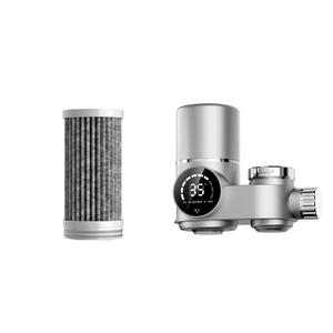Purificateur d'eau pour lavabo de salle de bain le plus vendu, connecté au <span class=keywords><strong>robinet</strong></span> avec un noyau de valve en céramique, adapté à divers endroits - Product Image 6