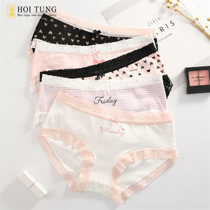 Bragas grandes para mujer, ropa interior sexy sin costuras, <span class=keywords><strong>de</strong></span> alta elasticidad, <span class=keywords><strong>tela</strong></span> <span class=keywords><strong>de</strong></span> red, empalme <span class=keywords><strong>de</strong></span> malla para moldear el cuerpo, 2020 - Product Image 2