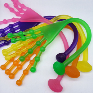 Đàn hồi kéo sợi dây thừng hình căng kháng tập thể dục ban nhạc tập luyện yoga ban nhạc kéo dài chân chân Exerciser cho nhà tập thể dục - Product Image 1