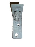 Quan Pham 壁挂支架（电缆吊架）高品质镀锌，ASTM A-153 壁挂支架/吊架