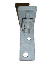 Support mural Quan Pham (Support de câble) Galvanisé de haute qualité, Support mural / Support de câble ASTM A-153 - Product Image 5