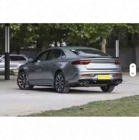 Voiture compacte berline Geely Preface Xiaohan Edition 2024 d'occasion à faible kilométrage