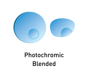 <span class=keywords><strong>Lentes</strong></span> Bifocales Planas UV420 1.56 de Alta Calidad YOULI, <span class=keywords><strong>Lentes</strong></span> Ópticas Fotocromáticas CR39 - Product Image 3