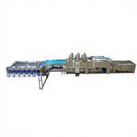 Hete Aanbieding: Zacht Aanvaardbare Multi-Stage Olijfsorteermachine voor Versfruitfabrieken