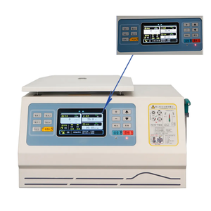 BNGTR420C <span class=keywords><strong>Centrifugeuse</strong></span> de laboratoire réfrigérée numérique à grande vitesse de table portable économique avec rotor à oscillation multiple - Product Image 4