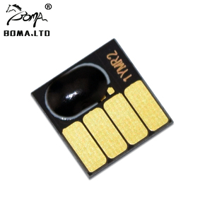 Puce de réinitialisation automatique pour cartouche d'encre HP981 981XL pour imprimantes <span class=keywords><strong>HP</strong></span> Pagewide Enterprise 556dn 586dn 556xh E58650 E55650 586F 586Z - Product Image 1