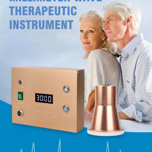 Nueva Tecnología, Máquina Láser de Ondas Milimétricas con Configuración de Frecuencia de 30-45 GHz, Potencia de Salida de 7 mW/cm, para el Tratamiento de la Enfermedad del Pie Diabético - Product Image 2