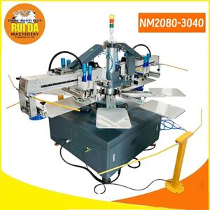 เครื่องพิมพ์สกรีนอัตโนมัติ DGRUIDA สำหรับเสื้อผ้ากีฬาแบบกำหนดเอง เสื้อยืดกีฬาผ้าฝ้ายโพลีเอสเตอร์เปล่า เสื้อยืดออกกำลังกายสำหรับผู้ชาย - Product Image 6