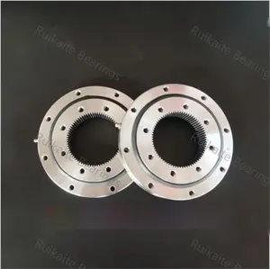 External Gear Slewing Bearing Support Bearing Of Rotary Table Of Large Crane External Gear