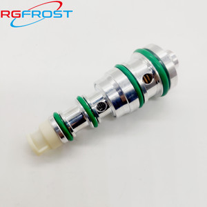 RGFROST Auto Válvula de controle RC.460.003 do Compressor AC para VW Modelo V5 para DCS17EC/VCS14EC HVAC Válvula de torre de ar condicionado - Product Image 3