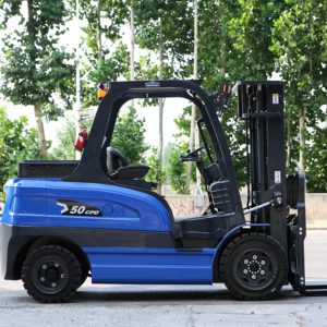 Sự lựa chọn tốt nhất CE <span class=keywords><strong>ISO</strong></span> 3 tấn 3.5 tấn 4 tấn 5 tấn xe nâng điện hiệu suất đáng tin cậy thủy lực xe nâng pin lithium - Product Image 1