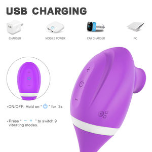 LIL MERMAID Premium Emme Tipi Yumurta Vibratör Çift Motorlu Hava Darbesi Teknolojisi G Noktası Stimülasyonu Kadınlar için Seks Oyuncağı - Product Image 3