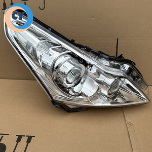 <span class=keywords><strong>ไฟ</strong></span>หน้า<span class=keywords><strong>ซีนอน</strong></span> Infiniti G25 รุ่น G37X/G25X/G37XS/G35 ปี 2010-2013 12V คุณภาพสูง 5000K 5000 ลูเมนส์ <span class=keywords><strong>ไฟ</strong></span>หน้าขวา - Product Image 2