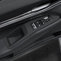 Pour Ford Fusion Mondeo 2026 : Cache-bouton de lève-vitre en silicone, tapis de protection pour accoudoir de porte, modification intérieure de voiture