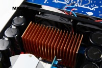 Amplificateur de puissance professionnel MALOX Classe TD pour métal FP14000 8 ohms 4 ohms en pont 8 canaux haute puissance en aluminium pour équipement audio