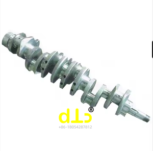 เพลาข้อเหวี่ยง 1-12310-437-0 สำหรับเครื่องยนต์ Isuzu 6BD1 รถขุด Hitachi CG45 LX80 สำหรับเครื่องจักรก่อสร้าง - Product Image 5
