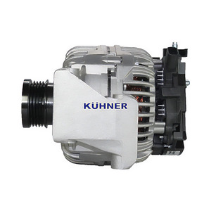 Alternatore compatibile con SAAB 9-3 1.8t BioPower Benzina/Etanolo (KW: 110, CV: 150) dal 01-2007 al 02-2015 KUHNER 554037RI - Product Image 2