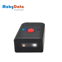 Lector de Códigos de Barras de Montaje Fijo Mobydata FS4000 con Escaneo Automático 1D 2D