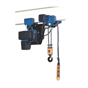 Heavy Duty Wire Rope hoist hiệu suất cao 5 tấn với điều khiển từ xa nổ bằng chứng hoist chuỗi điện khối - Product Image 3