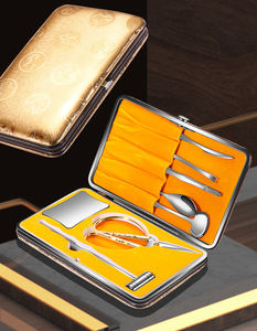 Juego de Herramientas Portátiles para Mariscos Syh204 al por Mayor: Alicates y Pinzas de Zinc para Comer Cangrejos - Product Image 2