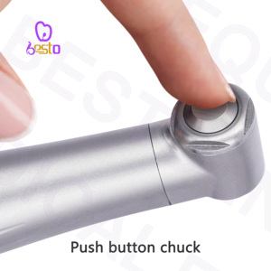Pieza de mano Endo Dental 8:1, contraángulo, botón endodóntico, cabezal estándar, pieza de mano de baja velocidad - Product Image 2