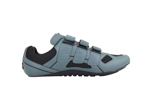 Wholesales Classic design 3 <b>Velcro</b> <b>strap</b> OEM custom logo durable TPU sole Unisex outdoor rowing shoes for rowing training - Product Image 3