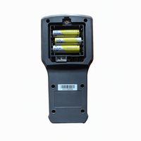 Débitmètre ultrasonique portatif Taijia avec batterie rechargeable et lampe torche intégrée pour l'inspection sur site