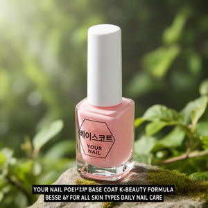 Base para Uñas con Fórmula K-Beauty para Todo Tipo de Piel, Cuidado Diario de Uñas, Secado Rápido, No Tóxico - Product Image 3