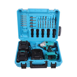 Cờ lê tác động điện cầm tay 21V 350N.m bán chạy, mô-men xoắn lớn, công nghiệp, không dây, dùng pin, công suất cao, dùng cho việc tự sửa chữa - Product Image 1