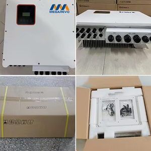 Hybrid <b>Solar</b> Energy <b>Power</b> System 10kW 20kW 30kW Home MPPT Lithium Ion Mono <b>Solar</b> Panels with Battery and Complete <b>Kit</b> - Product Image 3