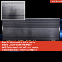 Kualitas Suara Tidak Baik, Cetak Tidak Rapi, Harga Bagus, Speaker Subwoofer Mobil, Amplifier RMS 100W 8 CH, Peak 9800W, Amplifier Mobil 6 Saluran Kelas AB