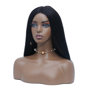 महिला इस्तेमाल किया सिर यथार्थवादी सिर पुतला - Product Image 4