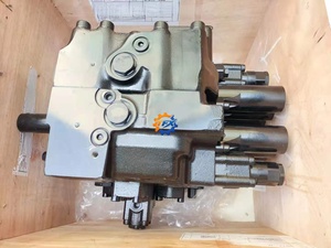 Vanne de régulation KVMG-270, vanne de décharge pour pièces d'excavatrice JS200 JS220 JS210 CO170-55044 - Product Image 2