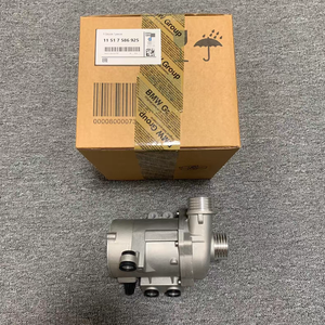 Adecuado para <span class=keywords><strong>BMW</strong></span> N52 bomba de agua electrónica E66E60E90E92E93 523 530 <span class=keywords><strong>330</strong></span> 3 Series 5 Series 7 Series X3 bomba de agua 11517586925 - Product Image 1