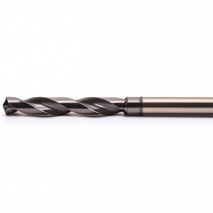 Foret universel en carbure 5xD avec revêtement Nano TiAlN pour machines-outils - Product Image 2