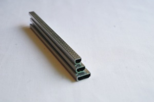 Entretoise en aluminium non pliable pour portes à double vitrage et accessoires de verre isolant en aluminium - Product Image 4