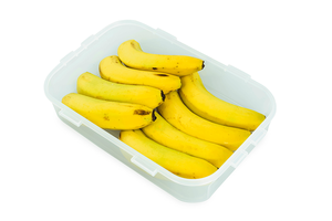 Récipient alimentaire en plastique PP de haute qualité en gros Rectangle détachable caractéristiques congélateur approprié Biozone boîte d'emballage alimentaire - Product Image 4