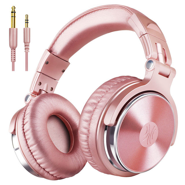 Best Wired Noise Cancelling Earphones Over Ear Headset Headphones for Digital Piano Soundproof Earbuds Studio Monitor Headphones