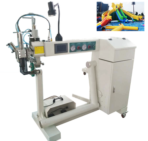 Machine de chauffage du plastique à air chaud 2 l, pour tuyaux en pvc, bâche de voiture - Product Image 2