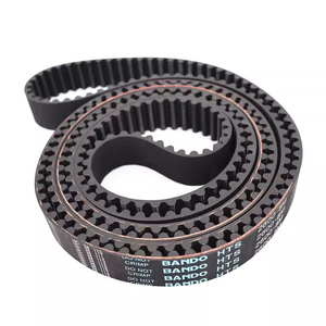 Courroie de distribution synchrone en caoutchouc série HTS de marque japonaise, best-seller : 880-8M, 896-8M, 920-8M, 960-8M, 1000-8M, 1040-8M, 1056-8M - Product Image 3