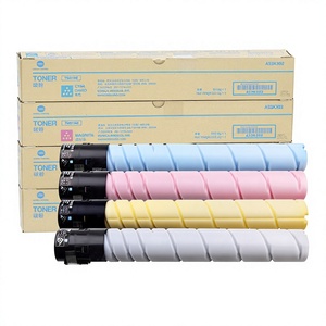 ตลับหมึกโทนเนอร์แท้ JUNKE รุ่น TN512 สี A33K192/292/392/492 สำหรับเครื่องพิมพ์ Konica Minolta Bizhub Pro C454 C551 C454E C554E - Product Image 1