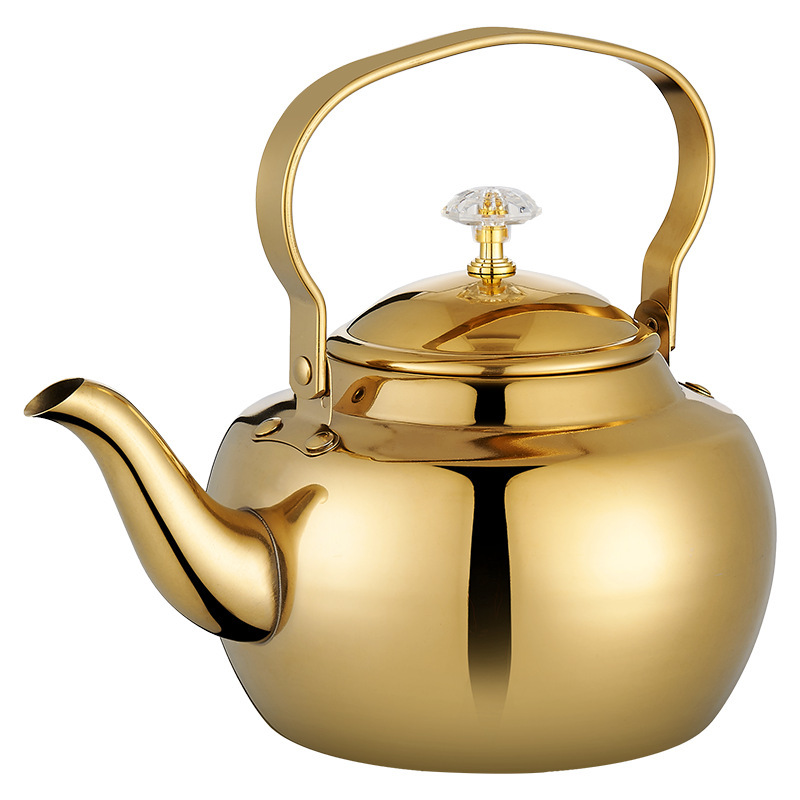 Thickened Stainless Steel Kettle Whistling Boil